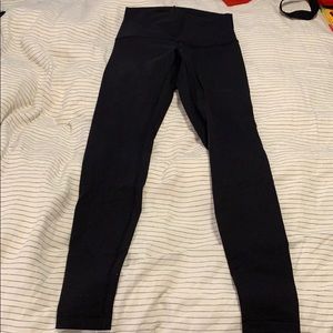 Lululemon Wunder Under High Rise Full Length